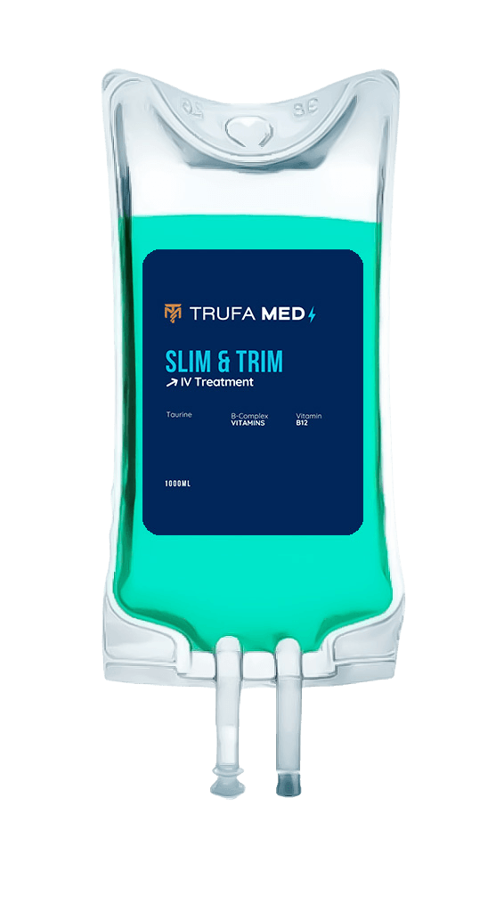 Slim & Trim IV bag